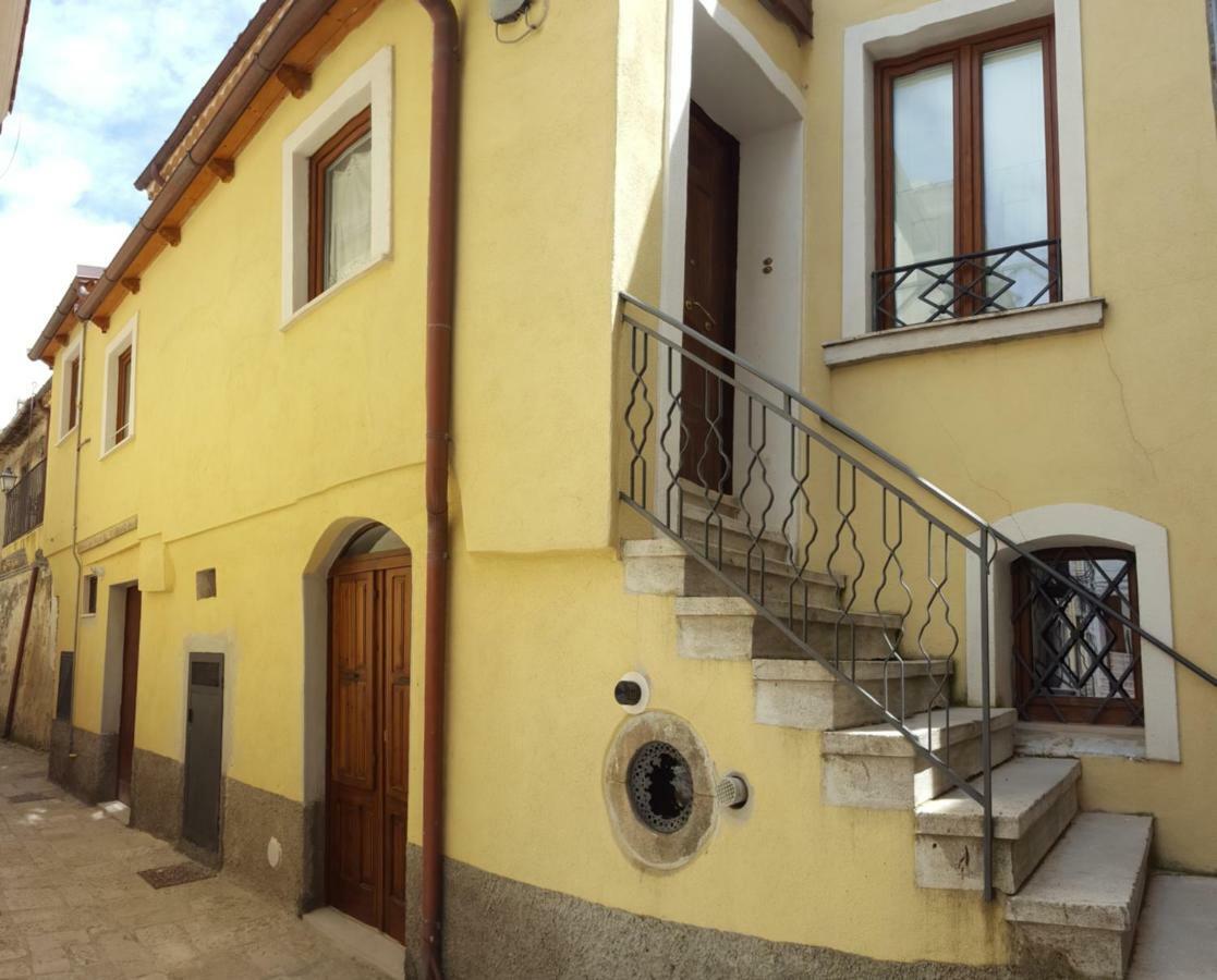 Acerenza Maison De Famille מראה חיצוני תמונה