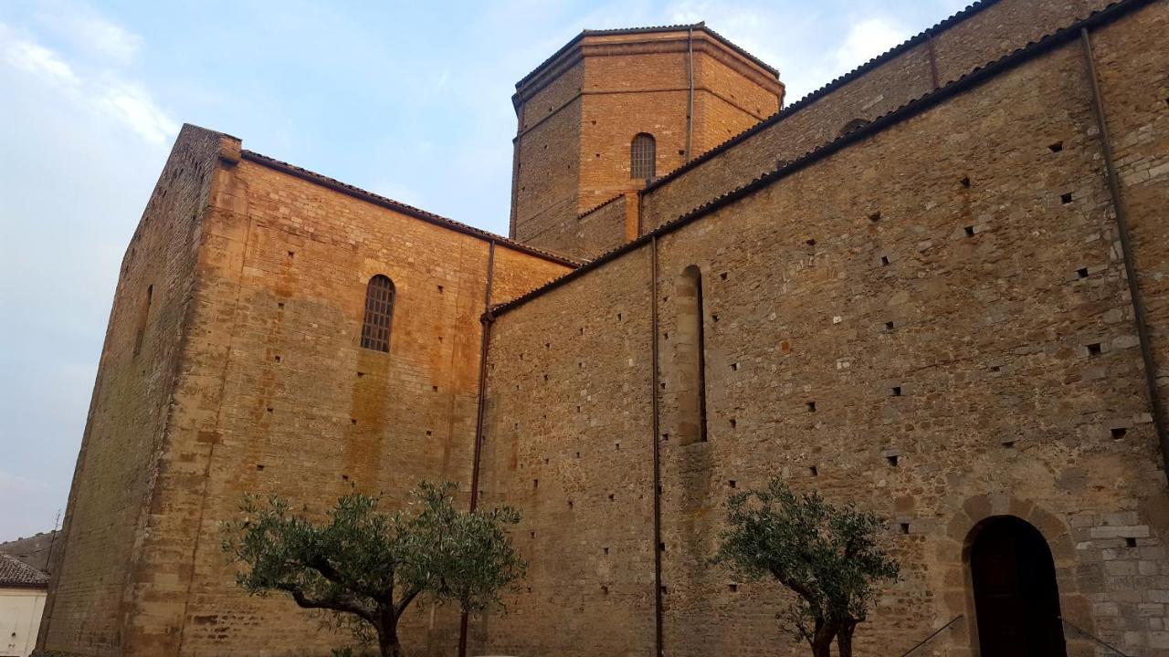 Acerenza Maison De Famille מראה חיצוני תמונה