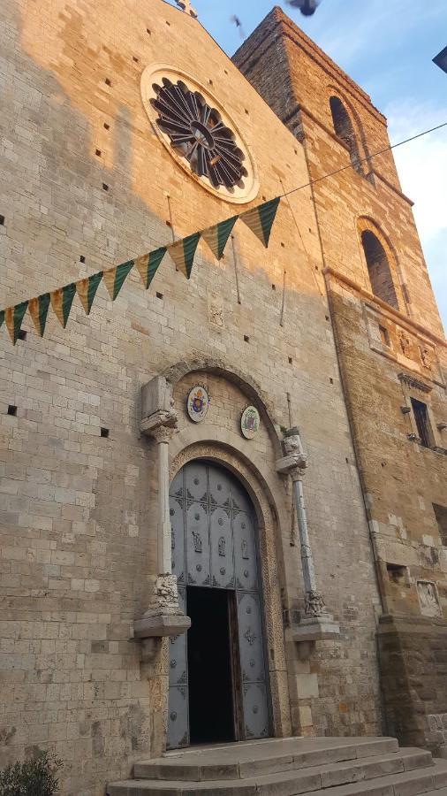 Acerenza Maison De Famille מראה חיצוני תמונה